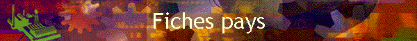 Fiches pays